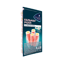 Squid sticks &quot;Squid roll&quot; imitation with cheese pasteurized chilled 180 g